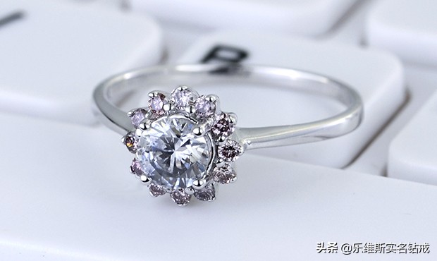 钻石钻戒50分好还是80分好,钻石多少分是什么意思