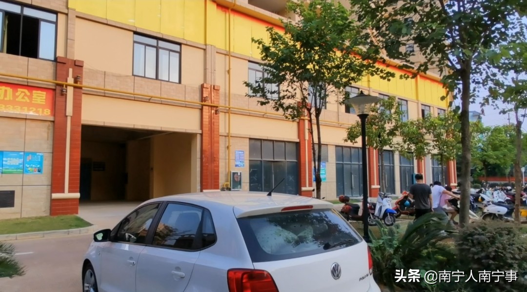 南宁现在的商铺现状,南宁今年适合投资商铺吗