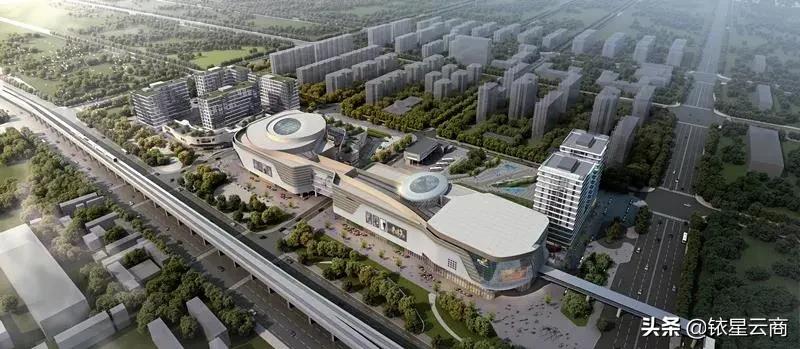 预计入市新盘,未来5大商业趋势