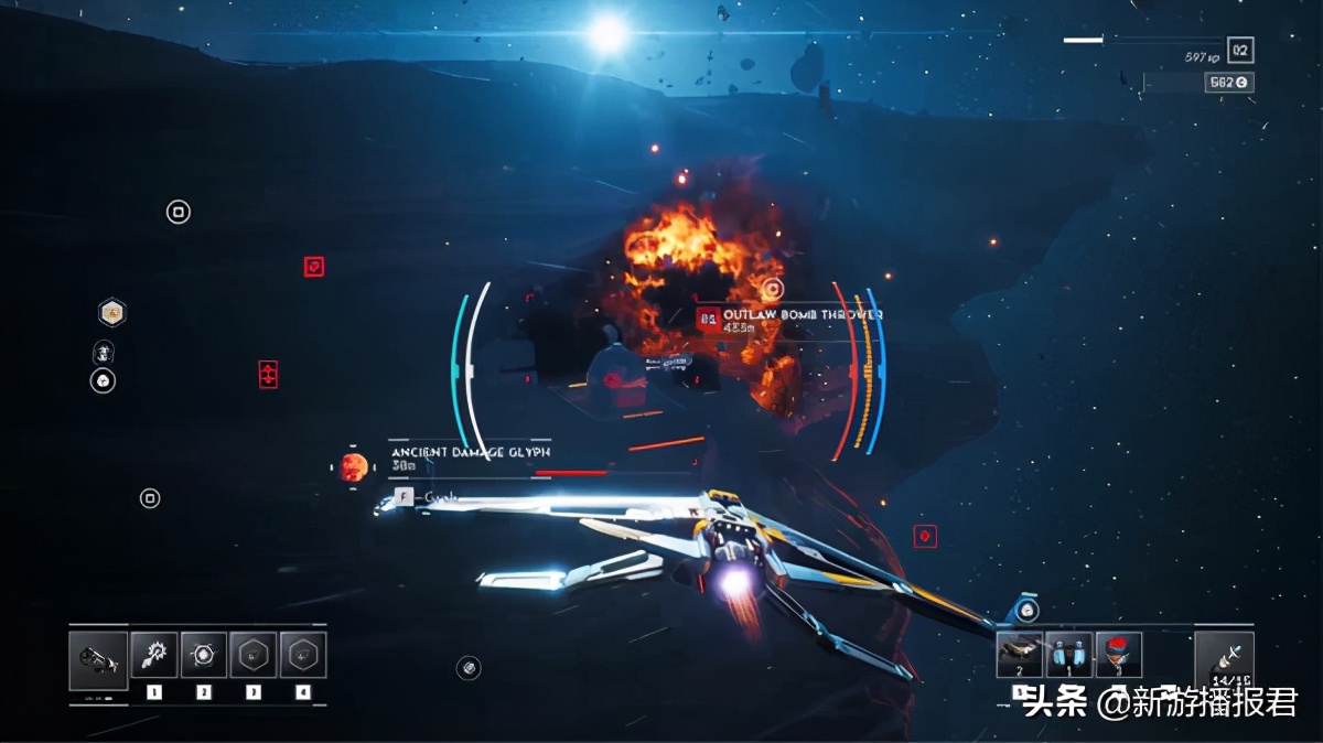 传承神作浴火银河2的衣钵，《永恒空间2》*杀屠**Steam榜单