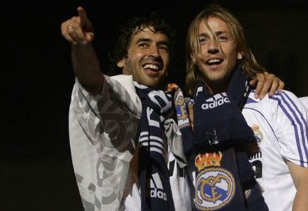 金狼古蒂是否终老伯纳乌,劳尔古蒂重回伯纳乌