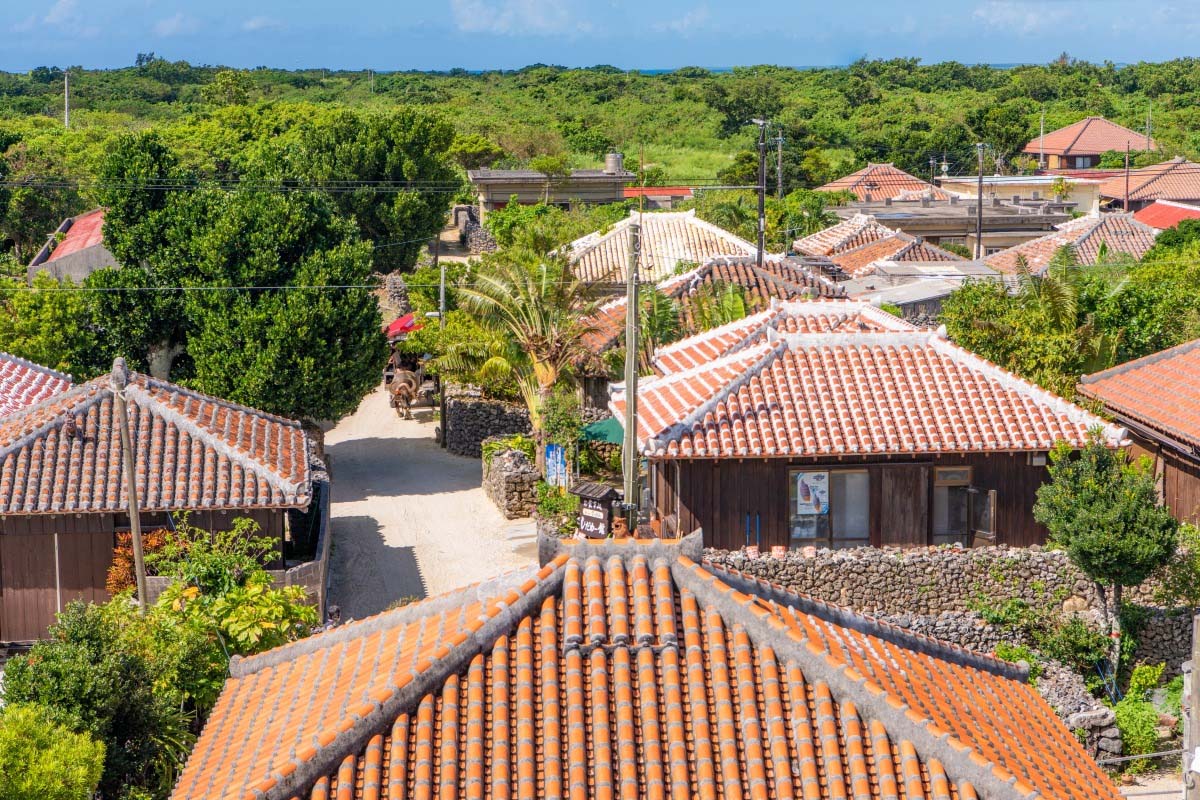 冲绳离岛推荐,移居冲绳正确方法