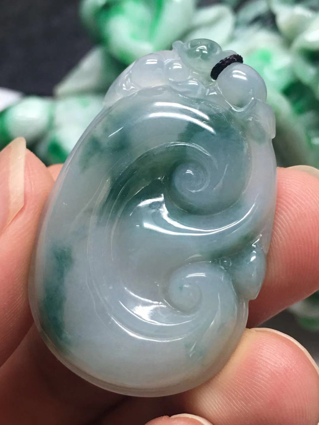 我是玉雕师完整版视频,我是玉雕师和田玉人物作品欣赏