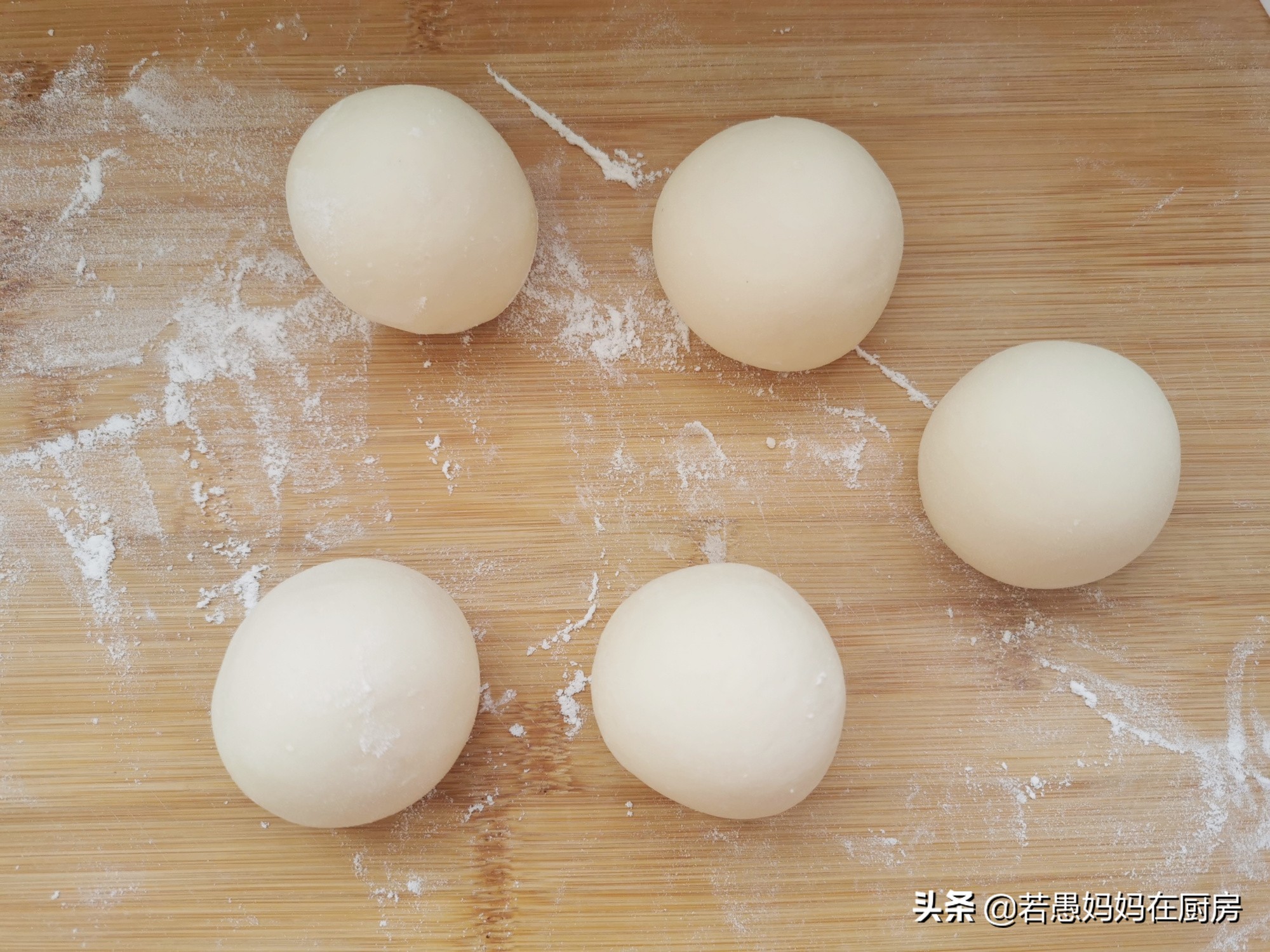 酵母粉发面馒头正宗方法,酵母粉发面做馒头需要多久