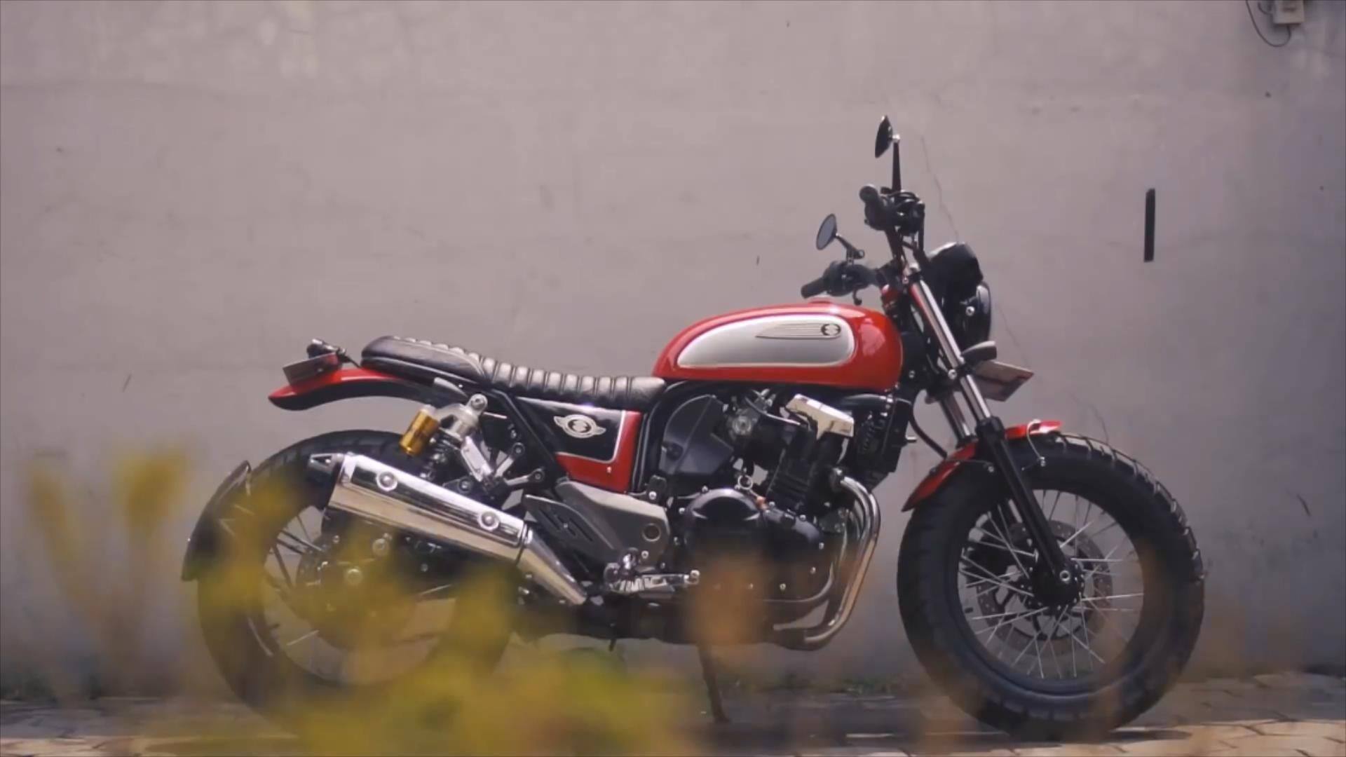 神车gw250为什么那么重,gw250最新款最漂亮改装