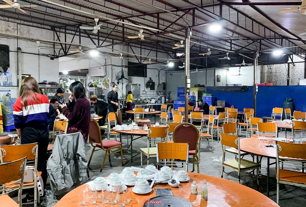 不用出游琼海或陵水，在海口也能喝上这一口鲜掉了眉毛的刺鱼汤