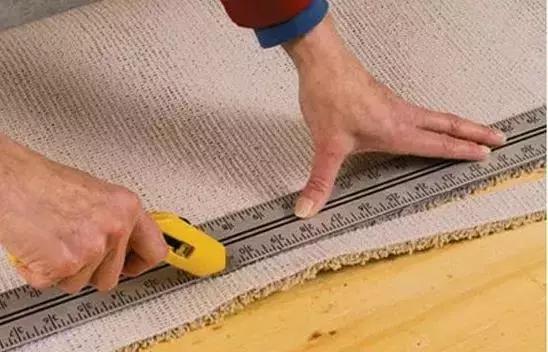 地毯铺法视频教程全集,地毯铺贴方式有多少种