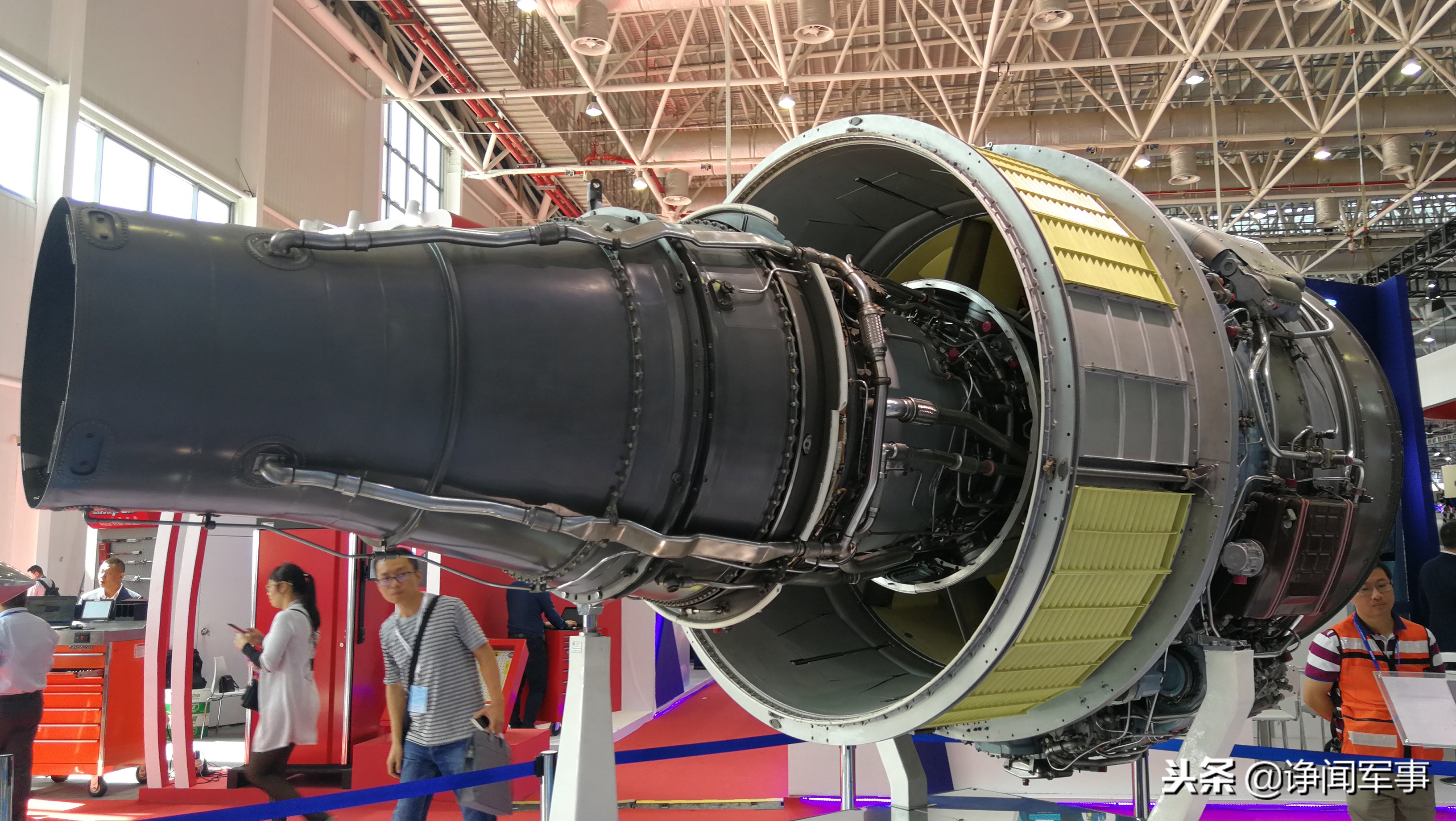 天骄航空a320,新型重磅发动机航展