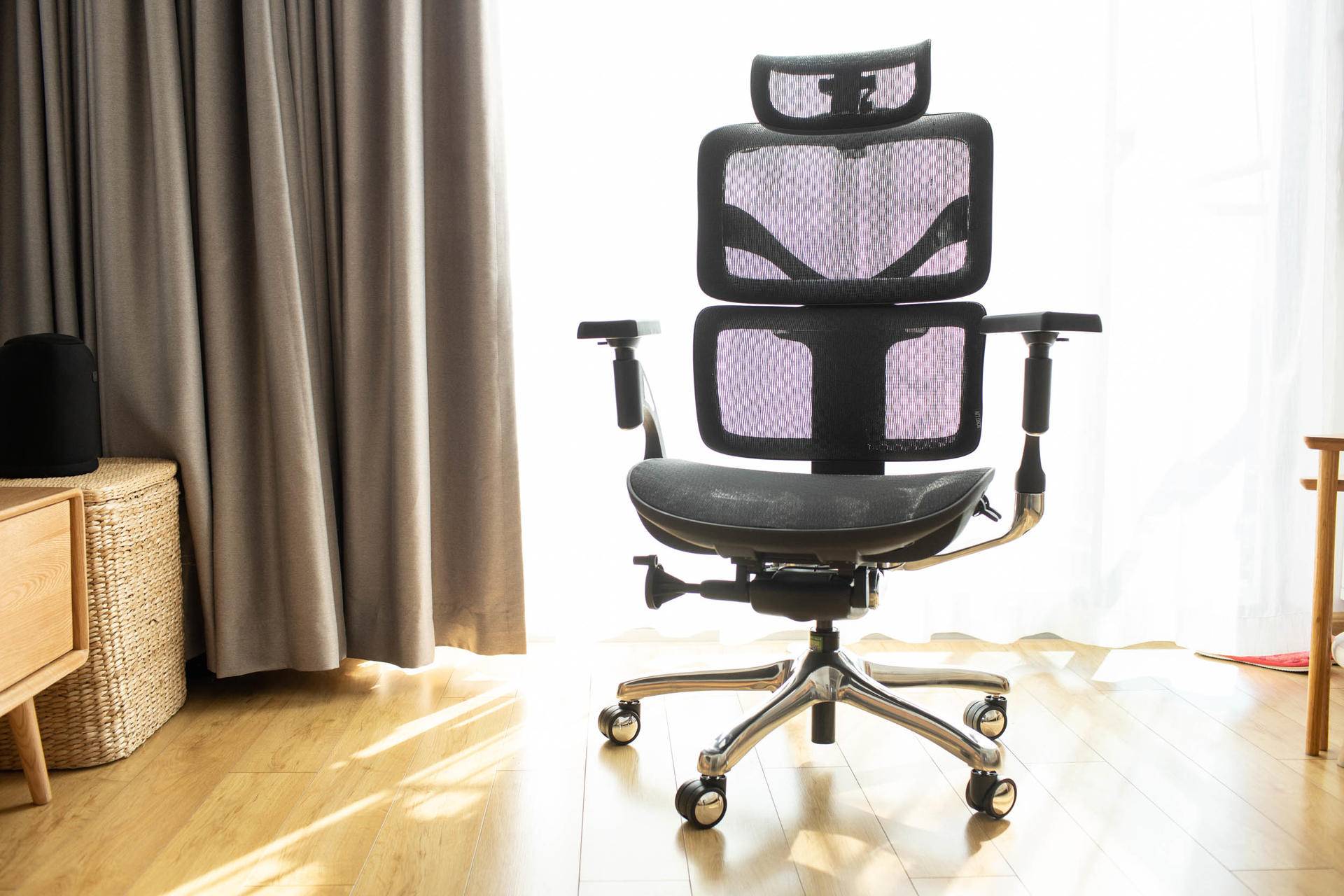 旗舰级人体工学椅,高端人体工程学椅