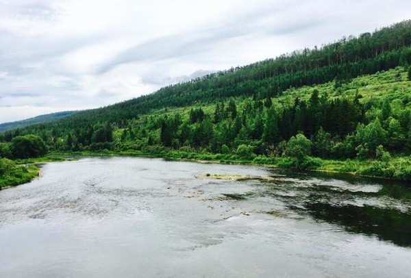 俄罗斯远东地区自驾游之国外篇（七）北贝加尔斯克—伊尔库茨克