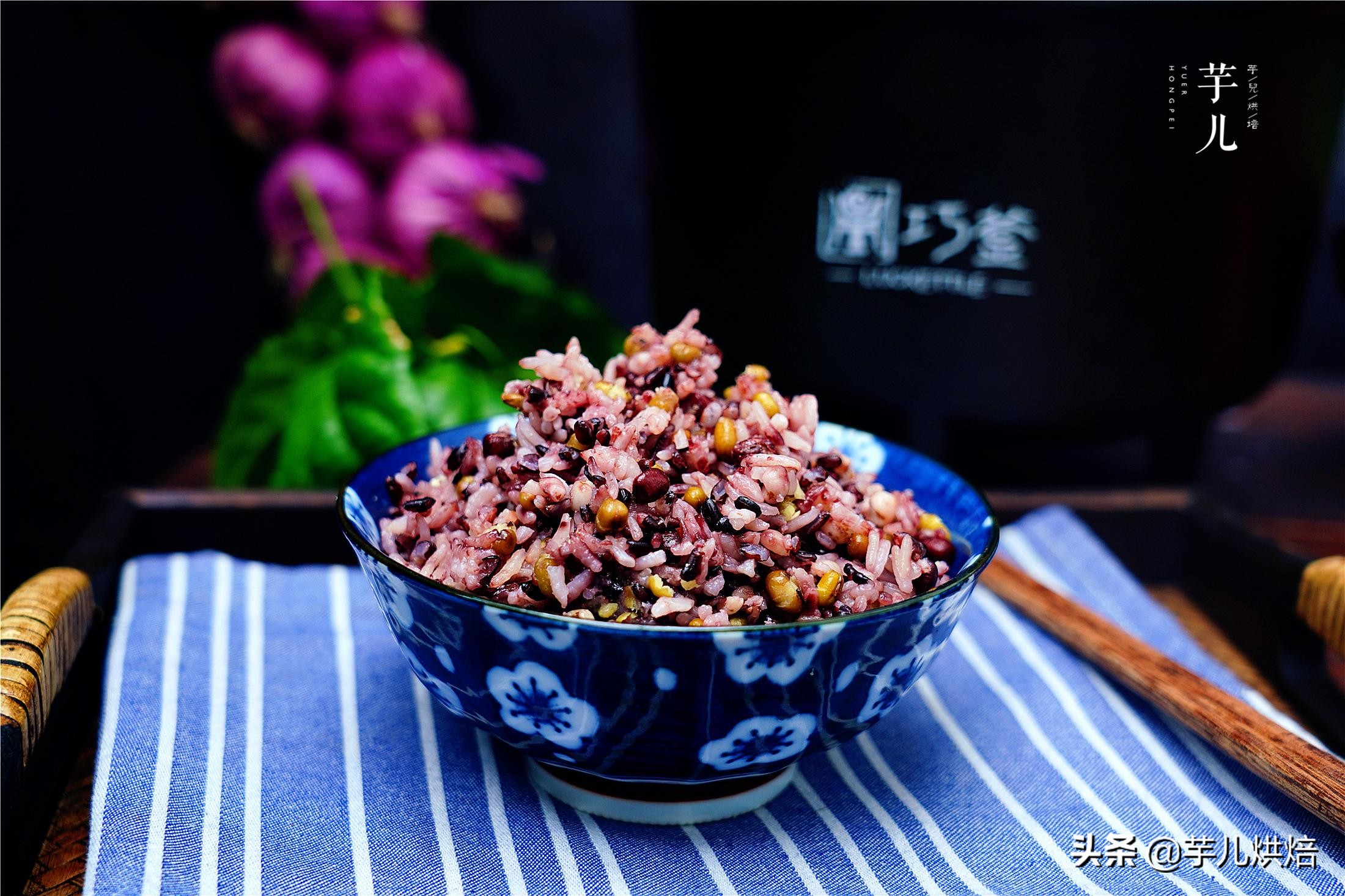 杂粮饭怎么煮好吃又简单,杂粮饭怎么做好吃不长肉