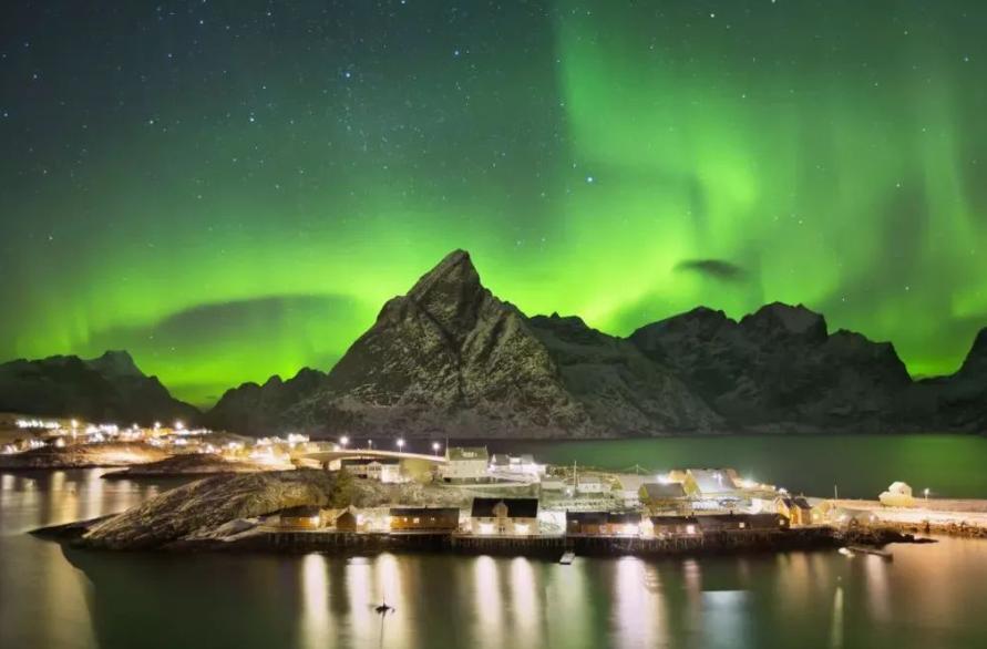 全世界最富裕的国家挪威,世界上幸福感指数最高的国家芬兰