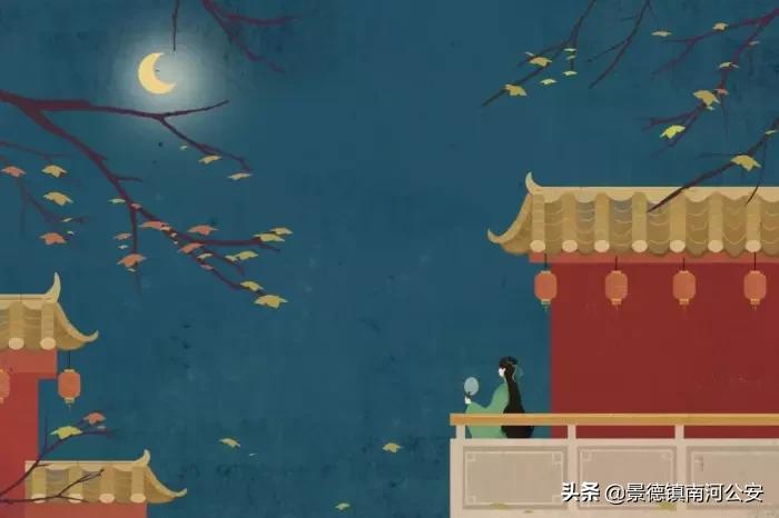 李白诗词最佳十首解析,李白经典诗句大全及赏析