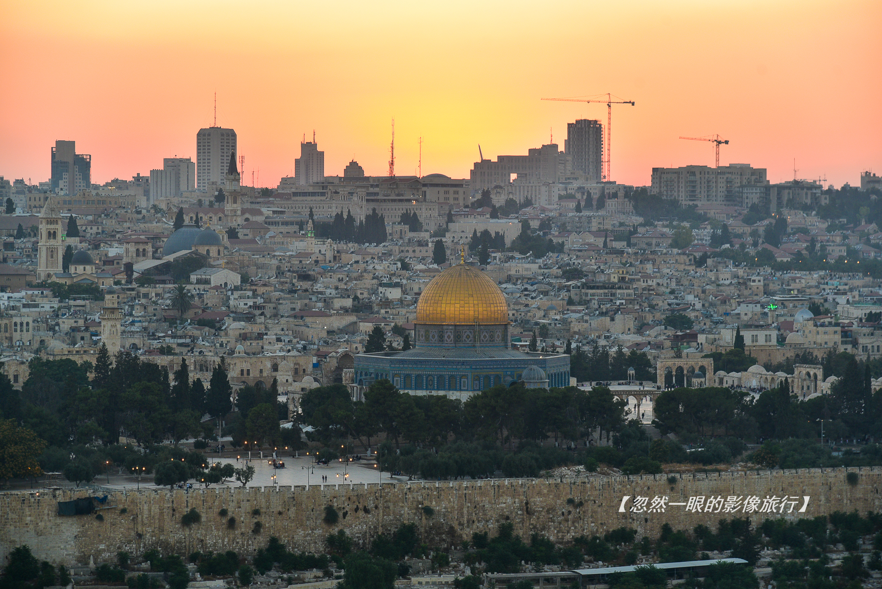 耶稣是被犹太人钉在耶路撒冷吗,耶路撒冷被毁灭记在圣经哪里