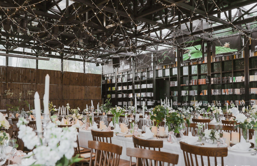 重庆办婚宴推荐饭店,逛了100家重庆的婚宴场地