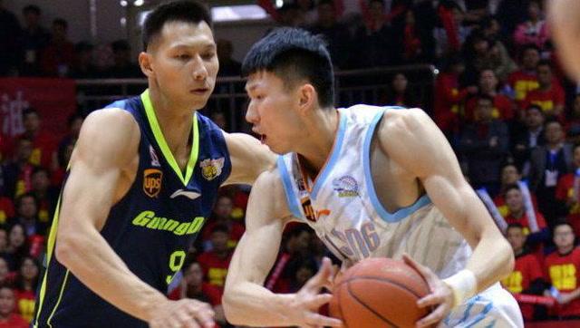 宫鲁鸣怎样评价周琦与郭艾伦,宫鲁鸣易建联周琦丁彦雨航