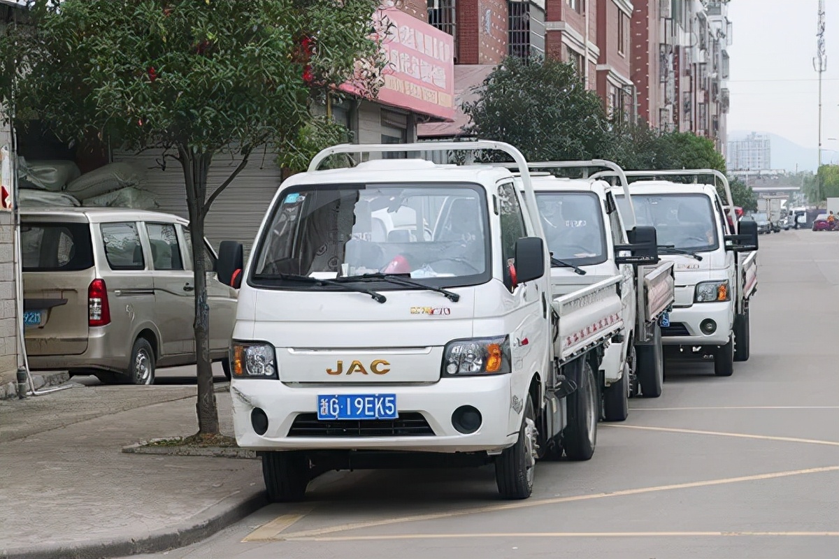 江淮恺达新能源电动货车,江淮恺达高端轻卡