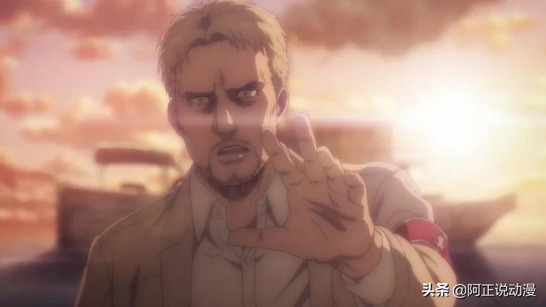 万众期待的《巨人》第4季,终于和大家见面了