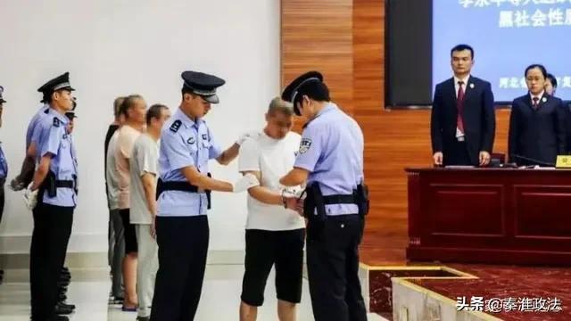 刘建强杀人团伙覆灭记,河北刘建东