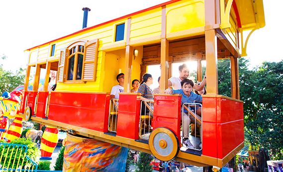 广州长隆熊猫酒店2天1夜亲子游,广州长隆双乐园4晚游