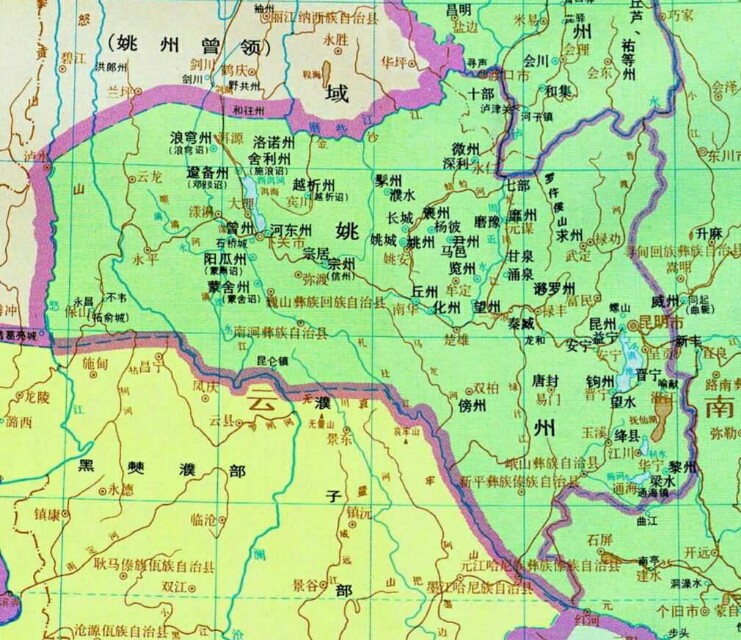 唐朝为什么不彻底平定叛军,唐朝为什么没灭掉整个南诏