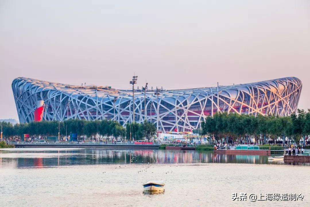 世界级综合性大型体育场馆中央空调首选：海尔