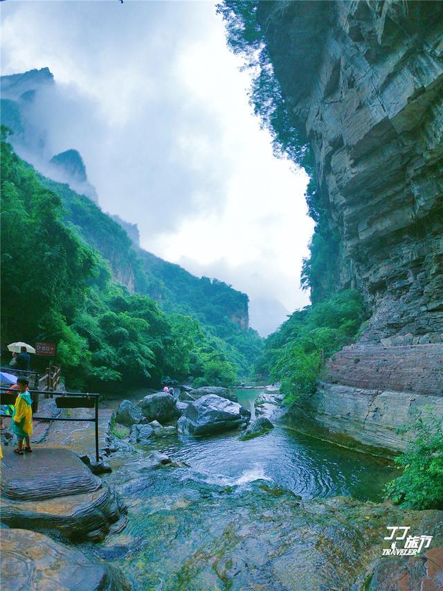 丹霞地貌河南,河南丹霞地貌景观旅游景点