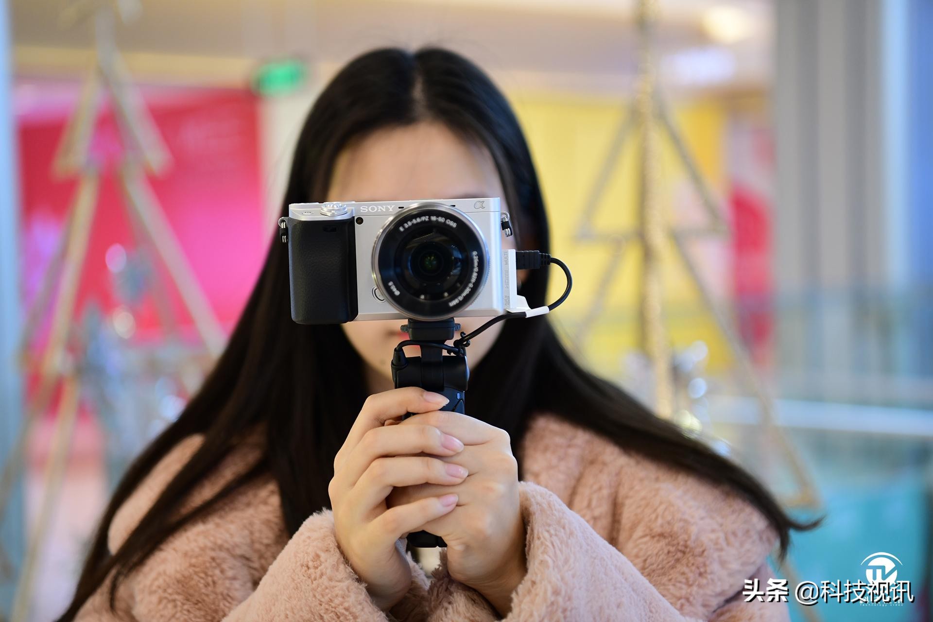 Vlog新生力量的诞生索尼A6400详测