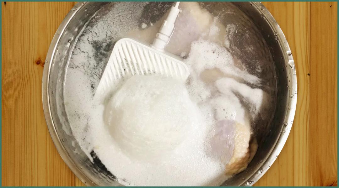 争议性很大的果蔬清洗机是智商税？体验一年后，来说说真实感受