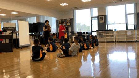 怎样养成牛娃,多才多艺的牛娃