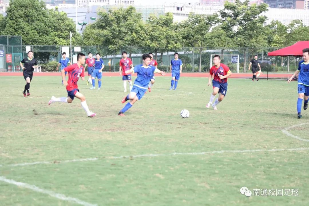 南通市校园足球联赛,南通青少年足球联赛总决赛中学
