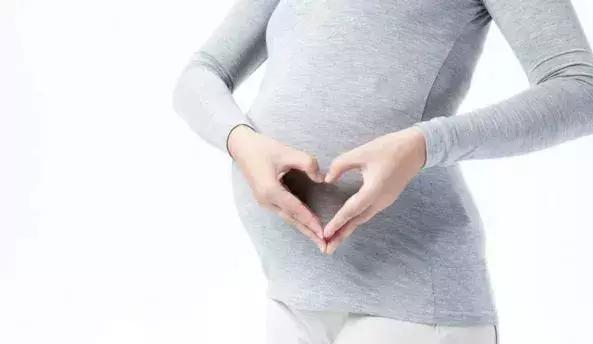 孕期腹痛什么程度需要去医院,孕期腹痛是哪里痛图片