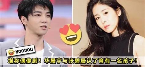 整容秃头还出轨？“发发爱我2021”拿着视频来锤华晨宇了