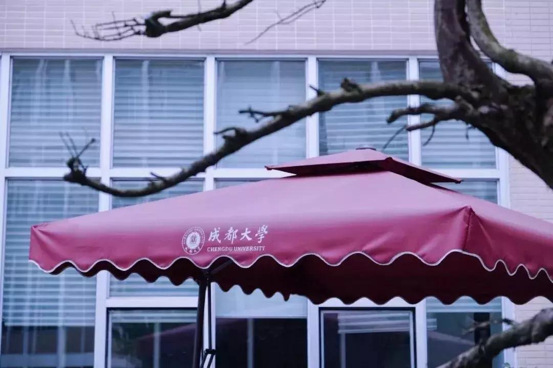 鲜橙攻略丨成都大学校园环境篇