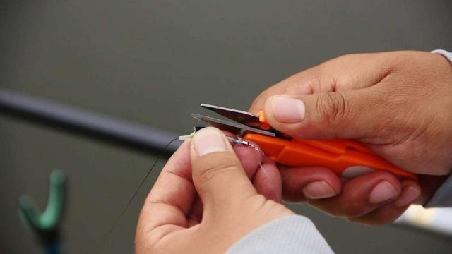 水底有酱层如何实现精准调漂,钓鱼有酱层怎么调漂