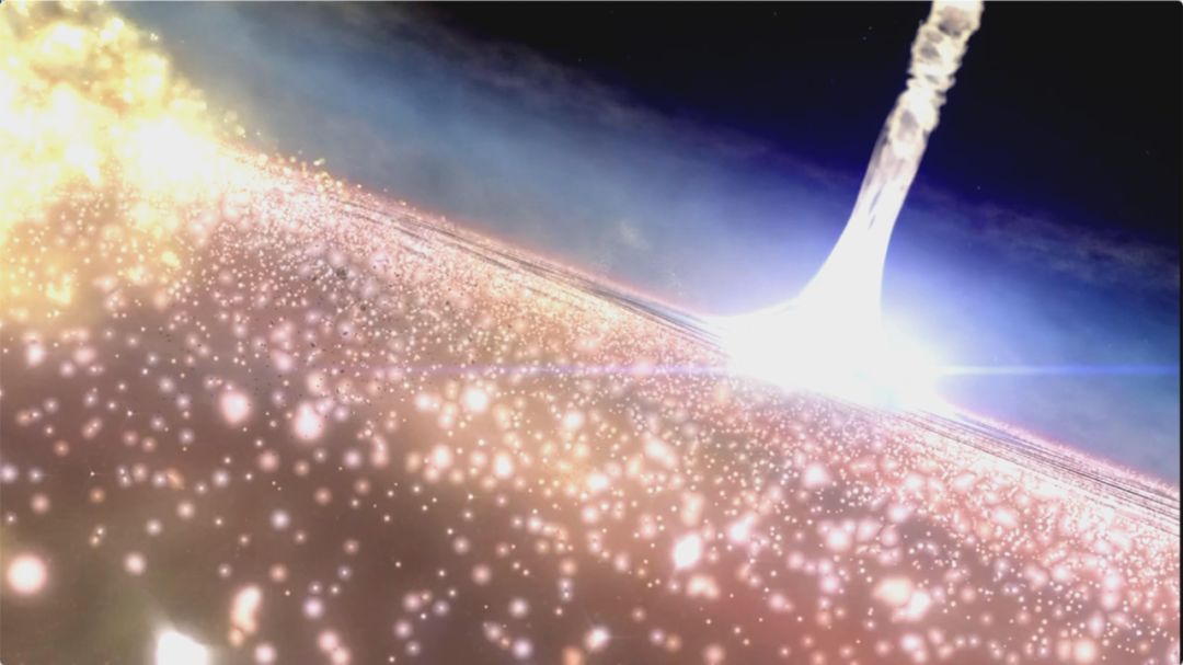 从近到远看宇宙的纪录片,描述宇宙的纪录片