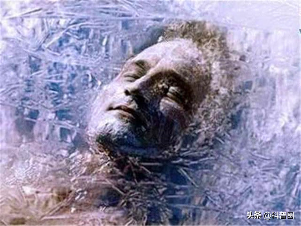 冷冻人詹姆斯贝德福现状,冰冻人贝德福现状