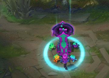 lol电玩皮肤哪个最值,lol电玩系列哪款皮肤好