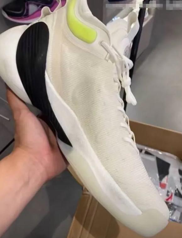 安踏kt7最新爆料,安踏官方kt7