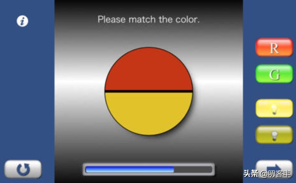 什么是色盲具体表现,什么是色盲