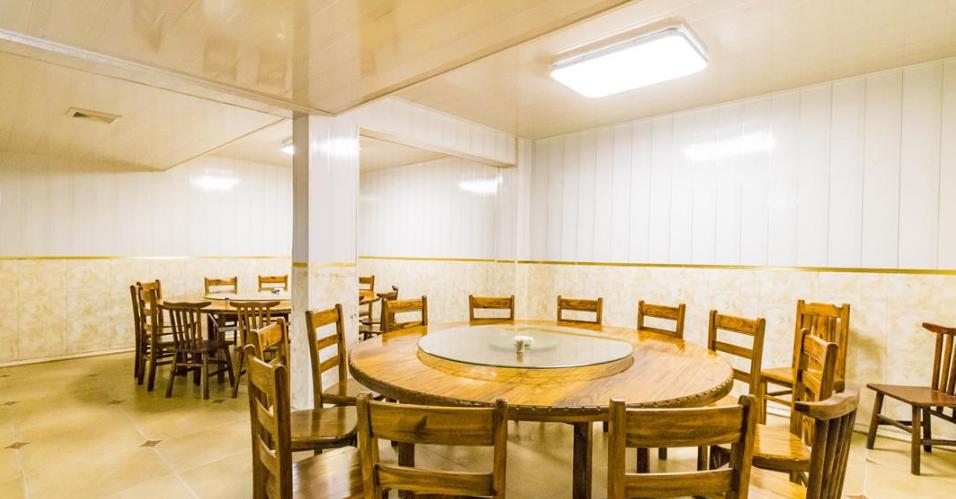 桐庐瑶琳仙境全景,桐庐瑶琳琴溪清境民宿