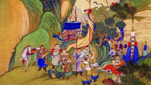 观唐习律40周星驰的电影公司取名来自唐朝窦叔向这首诗吗？