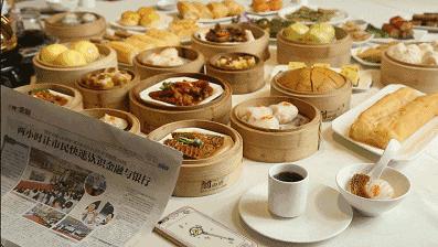 花都佳和酒家早茶,花都喜点酒家早茶