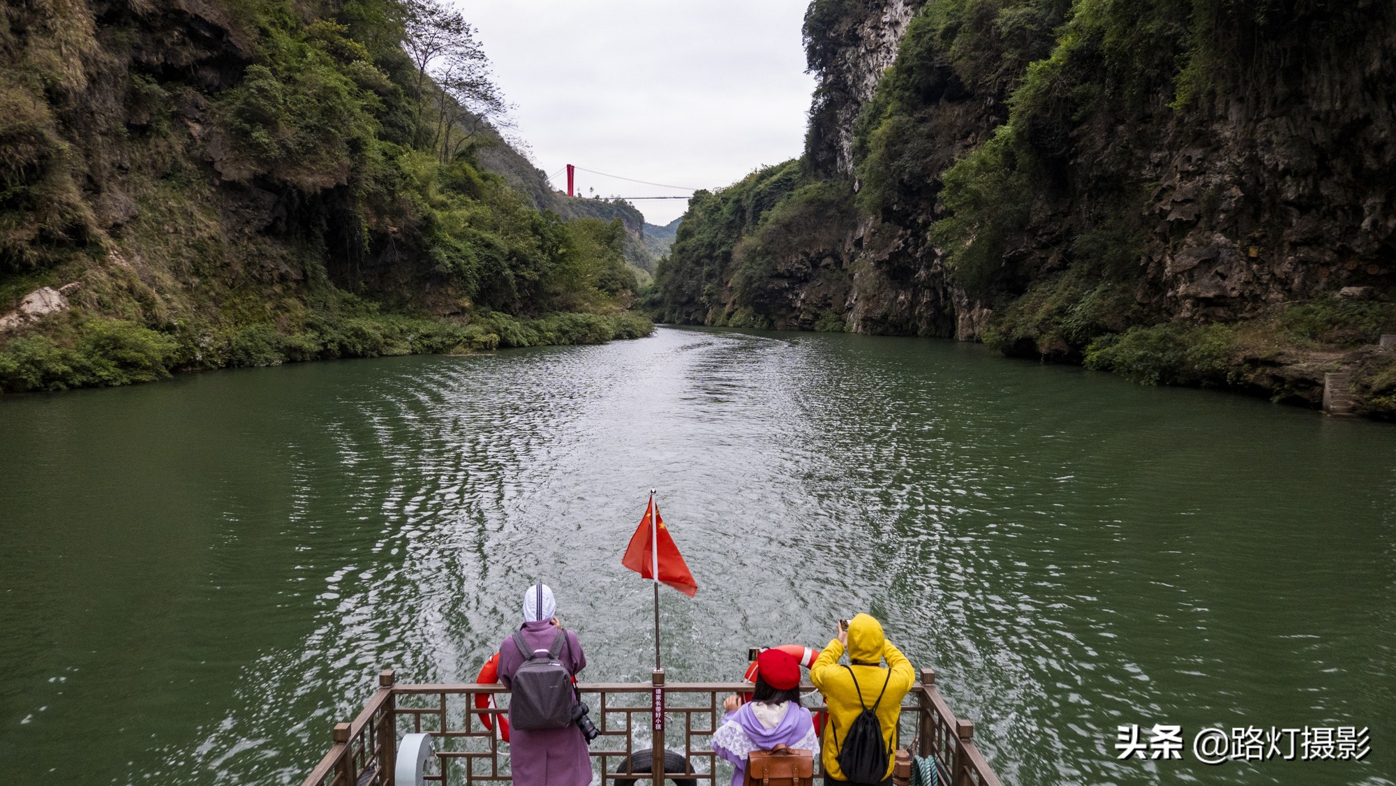 湟川三峡景区旅游攻略,广州连州湟川三峡旅游攻略