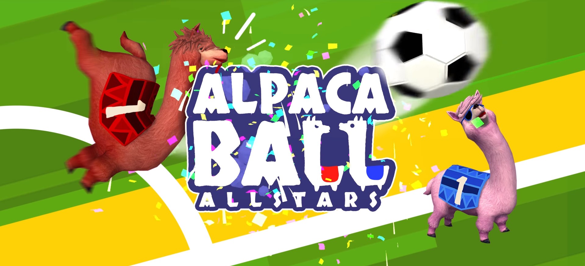 胜负无关痛痒,友谊地久天长——《羊驼足球:全明星》简评