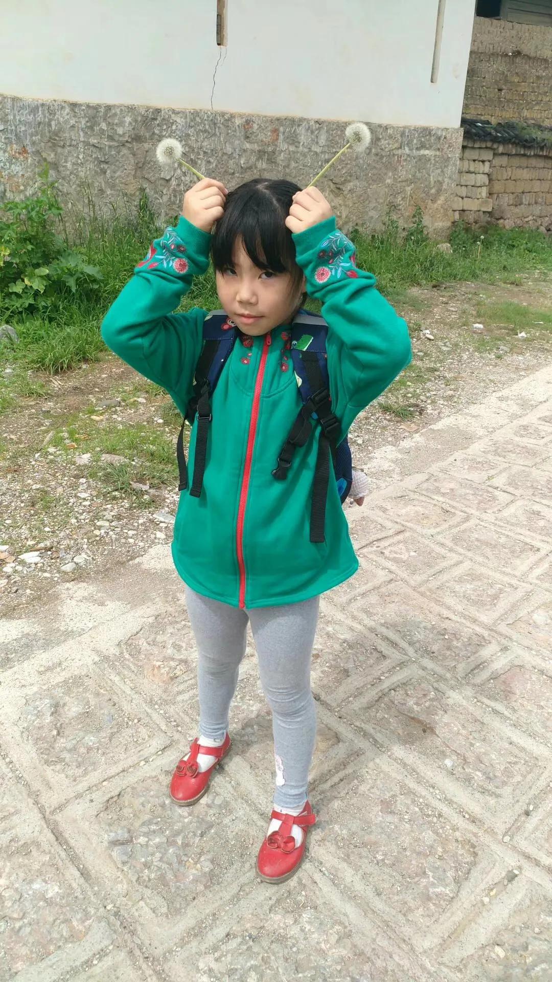 一家三口的田园生活,一家三口在大理的田园边租房15年