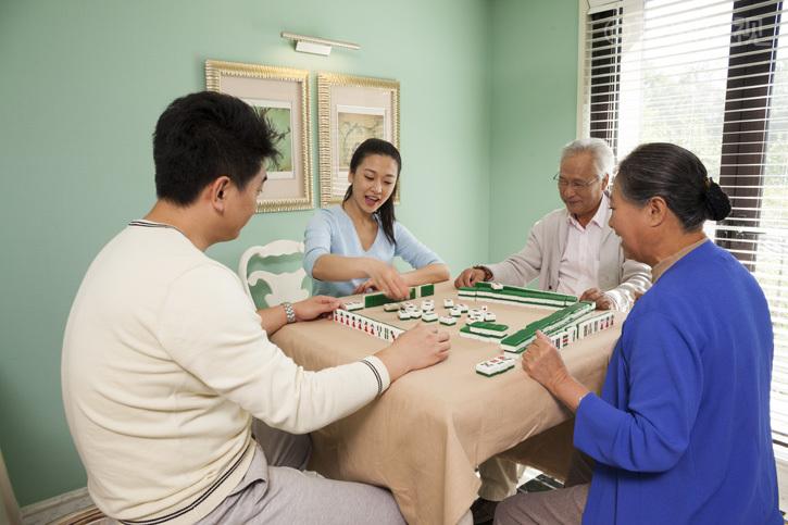 麻将实战中跳出逆风局的十大技巧,麻将明牌打法怎么玩