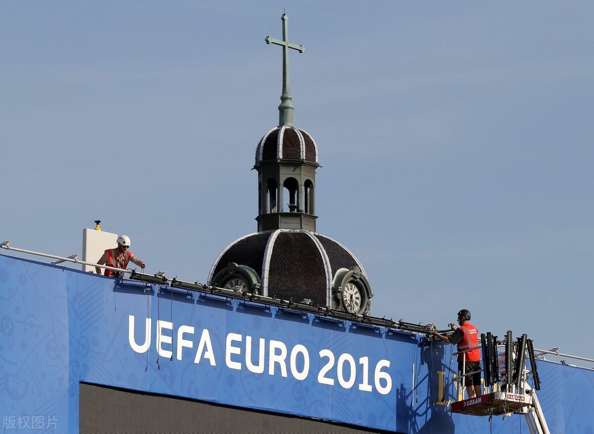 2016年欧洲杯赛程图,2016年欧洲杯赛程