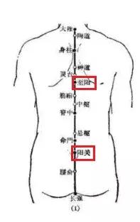感冒浑身疼能不能艾灸灸哪里,凯敦热敏灸治疗仪