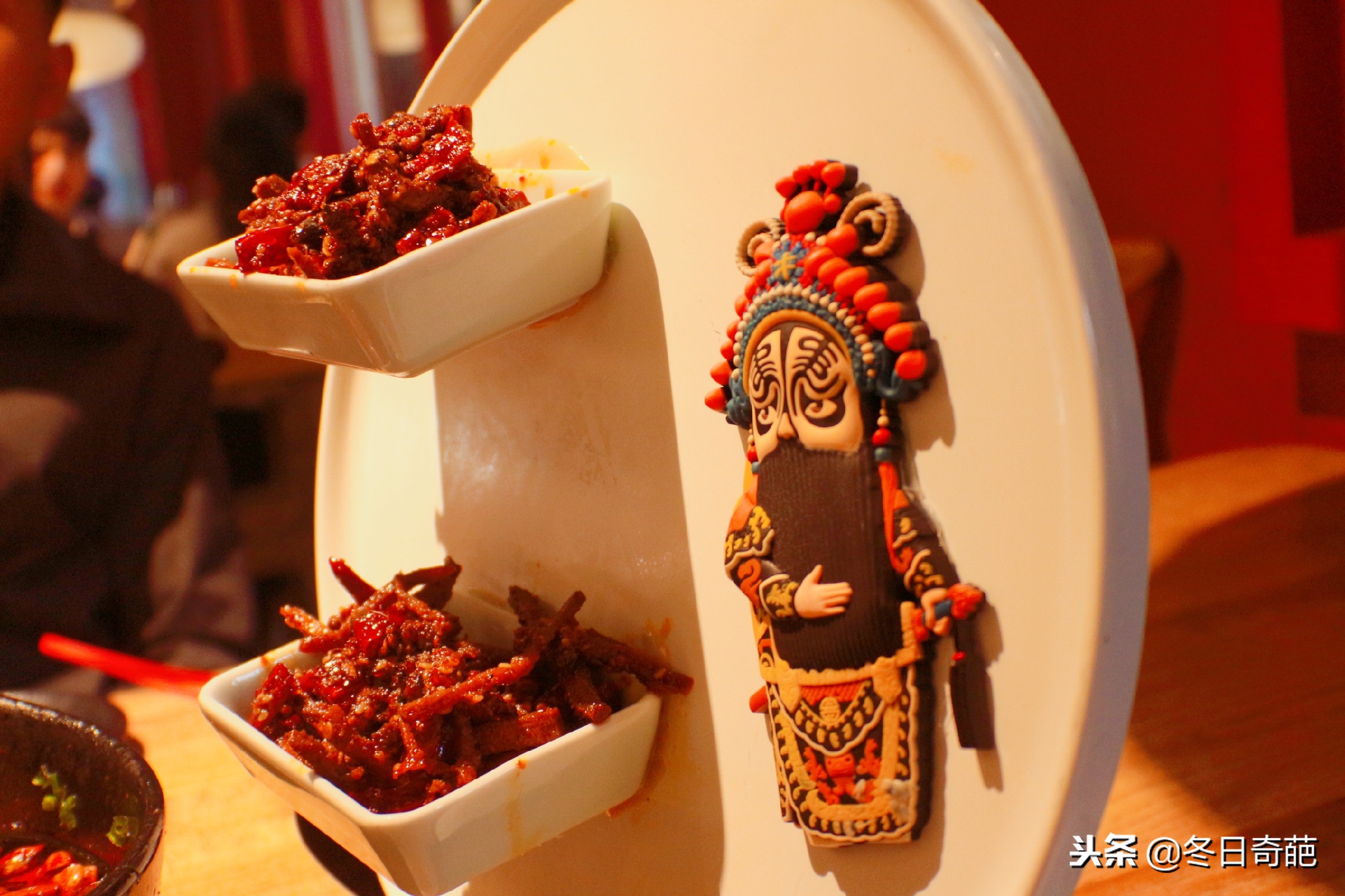 作为一名重庆资深吃货,成都吃客必打卡